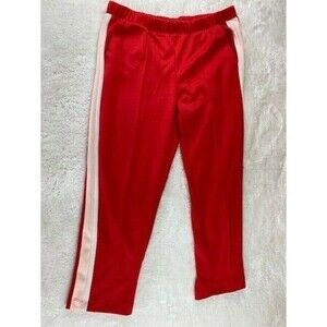 Old Navy Active Wear Size Large Athletic Pants Size Large Womens Red